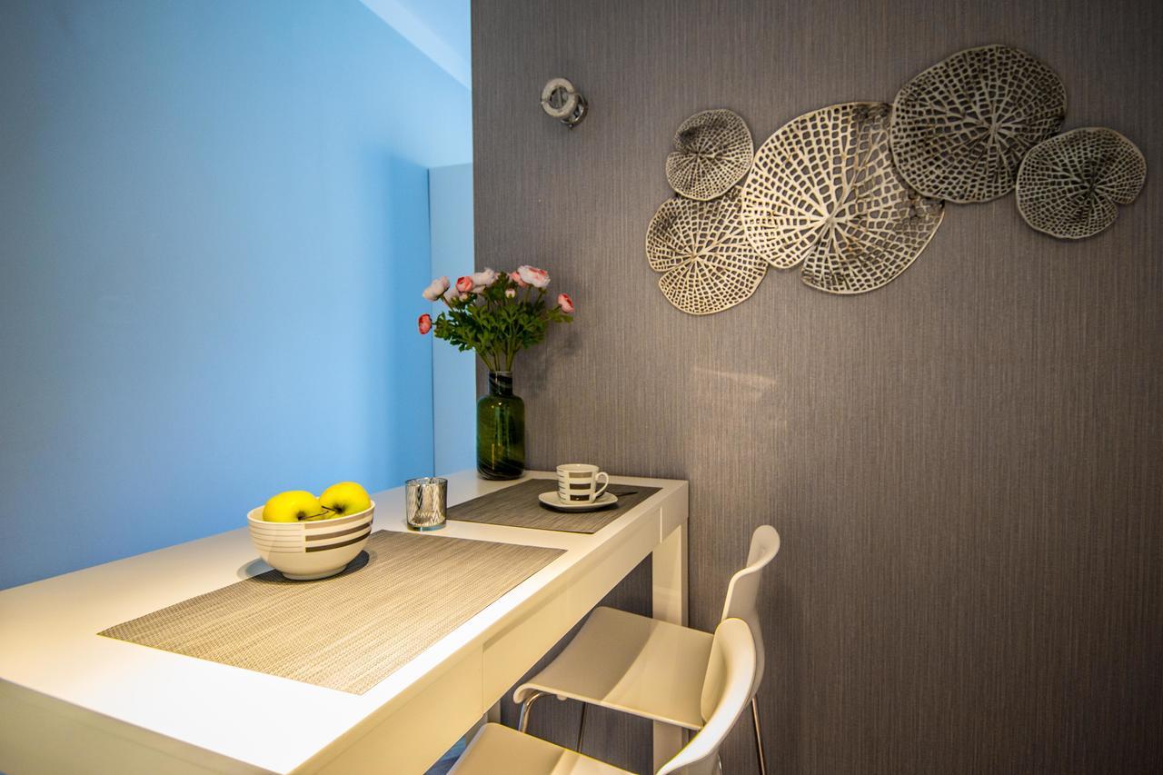 Apartment Executive Bright Apt. By Ruterra