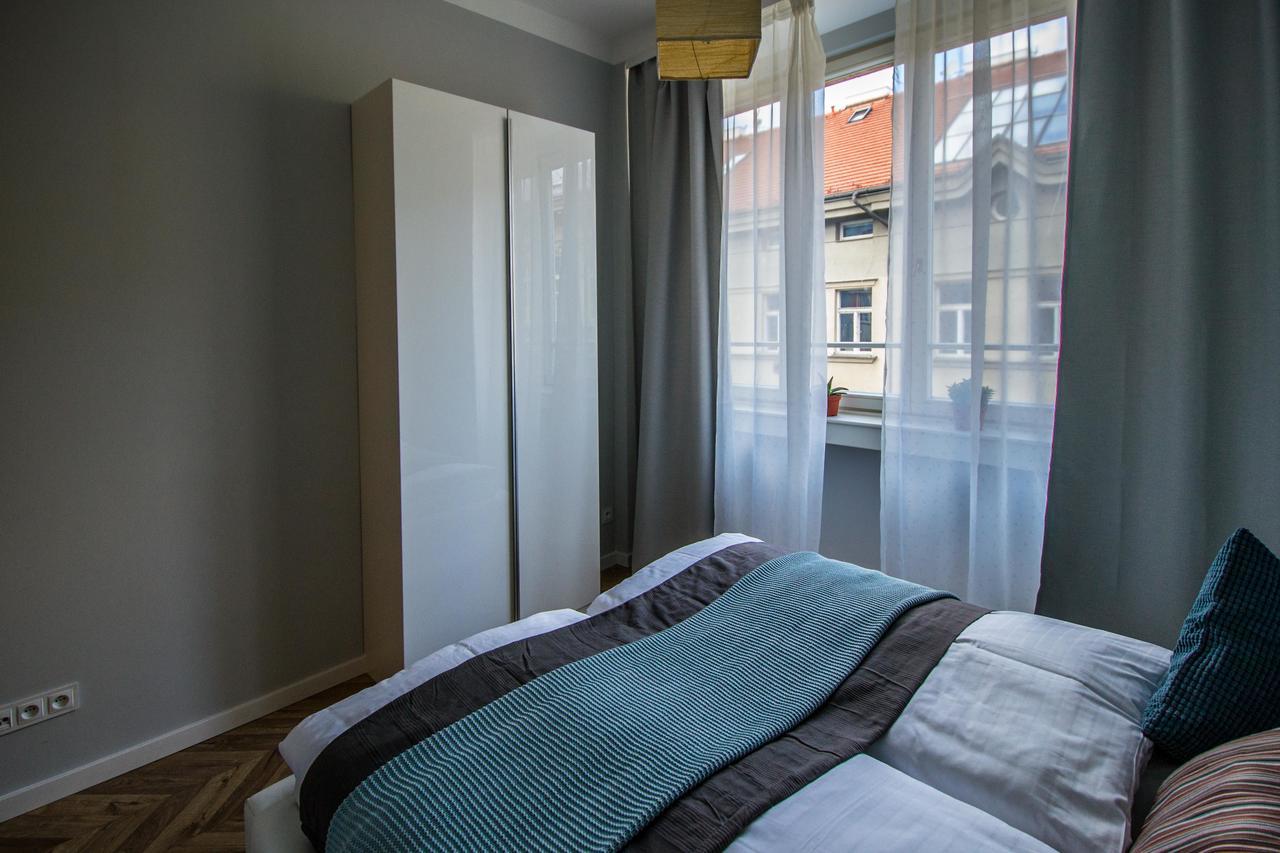 Apartment Executive Bright Apt. By Ruterra Prague