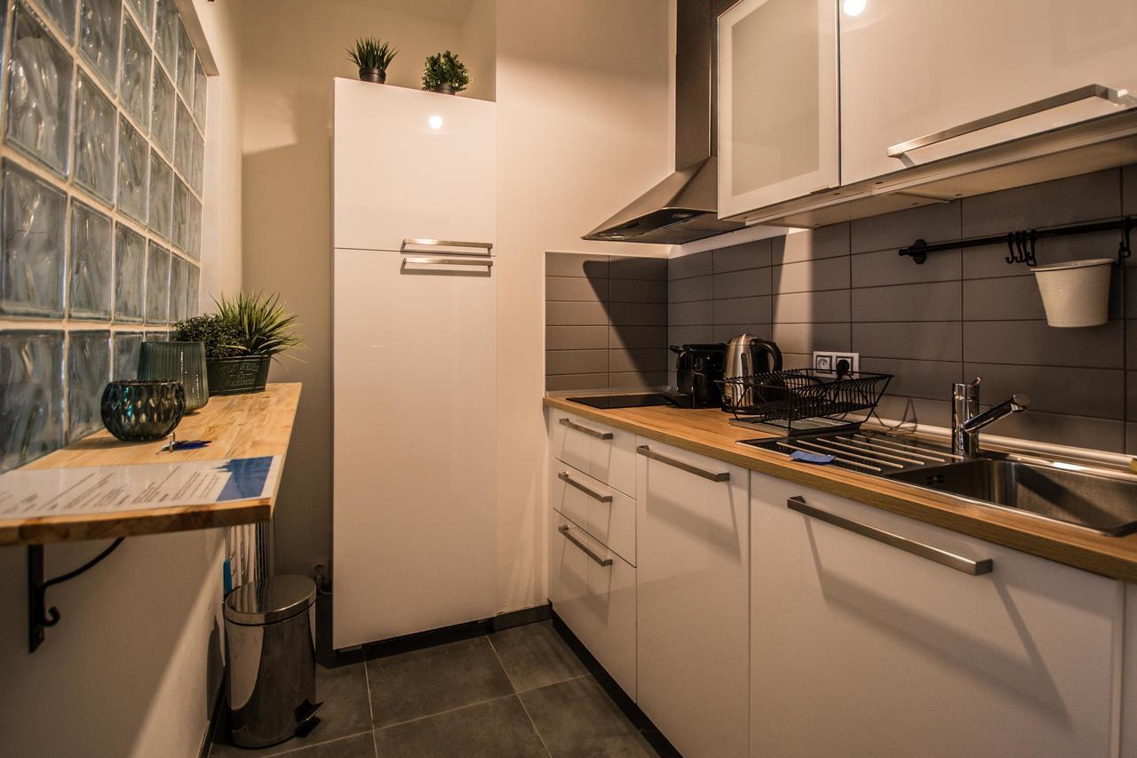 Executive Bright Apt. By Ruterra * Praha