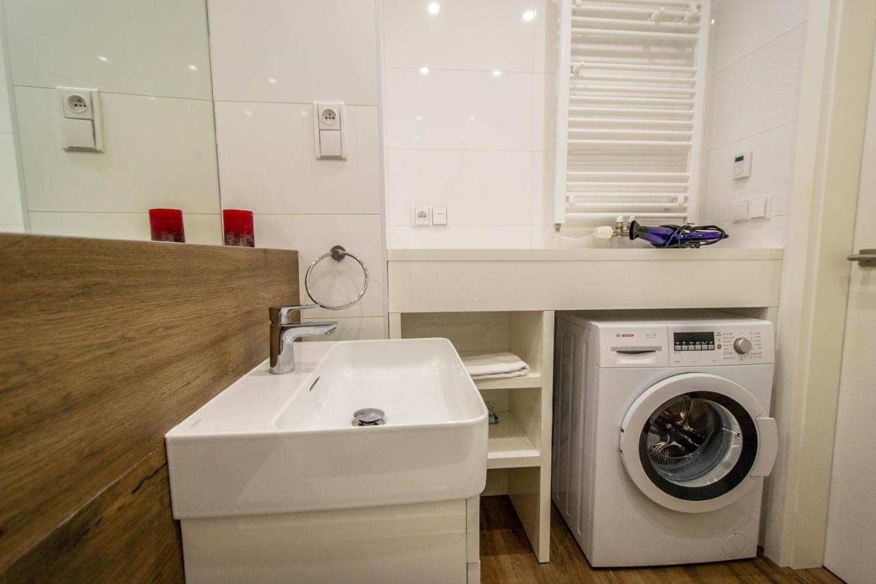 Executive Bright Apt. By Ruterra Apartament Praga