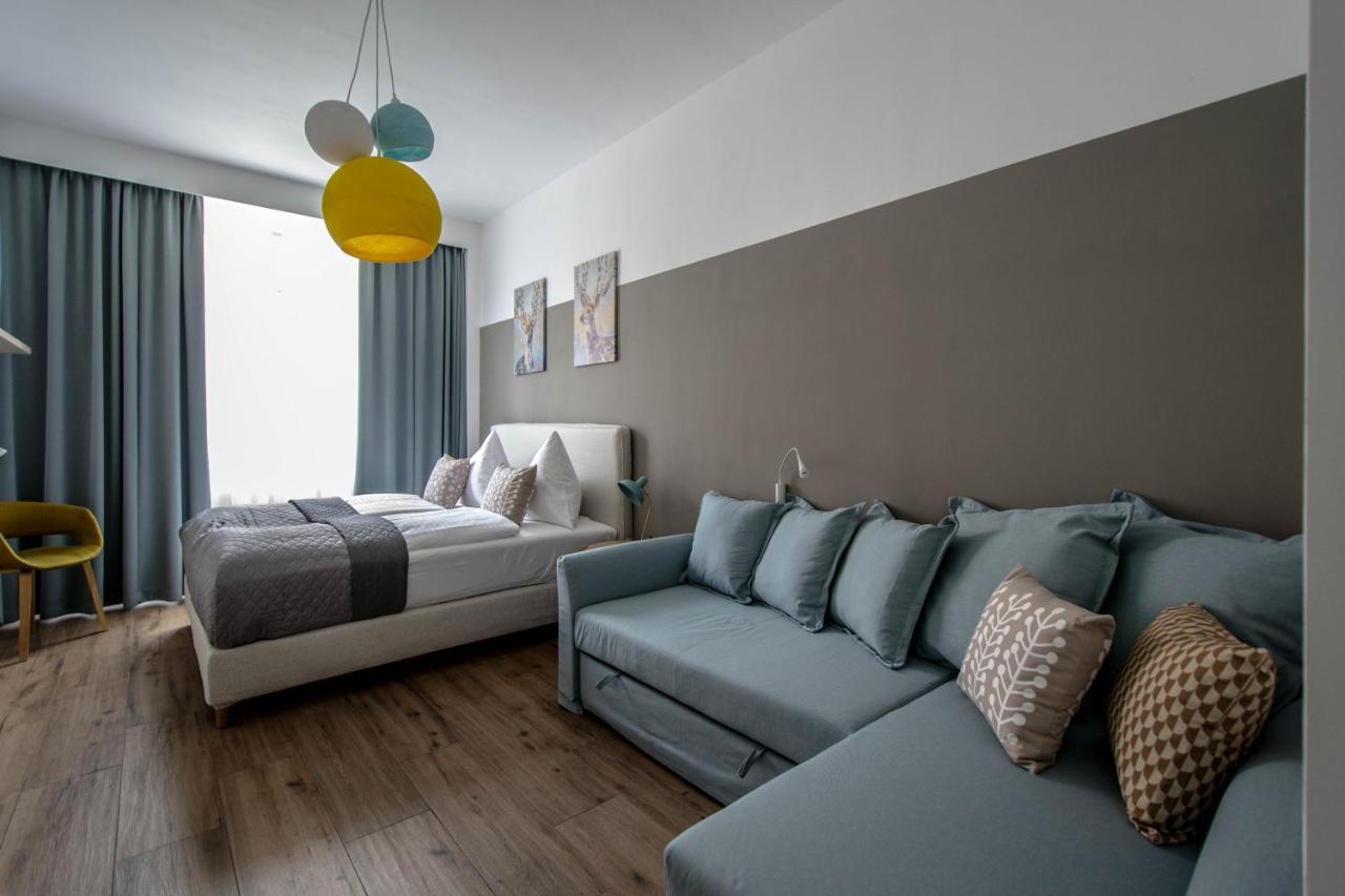 Apartament Executive Bright Apt. By Ruterra Praga