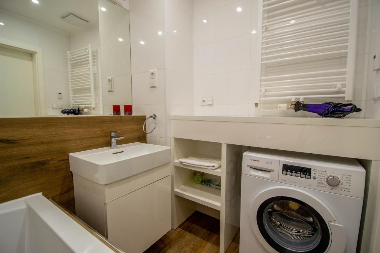 Executive Bright Apt. By Ruterra Apartament Praga