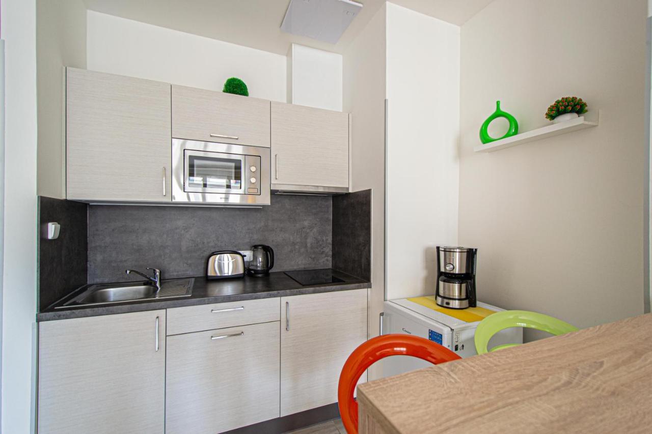 Executive Bright Apt. By Ruterra Apartament *