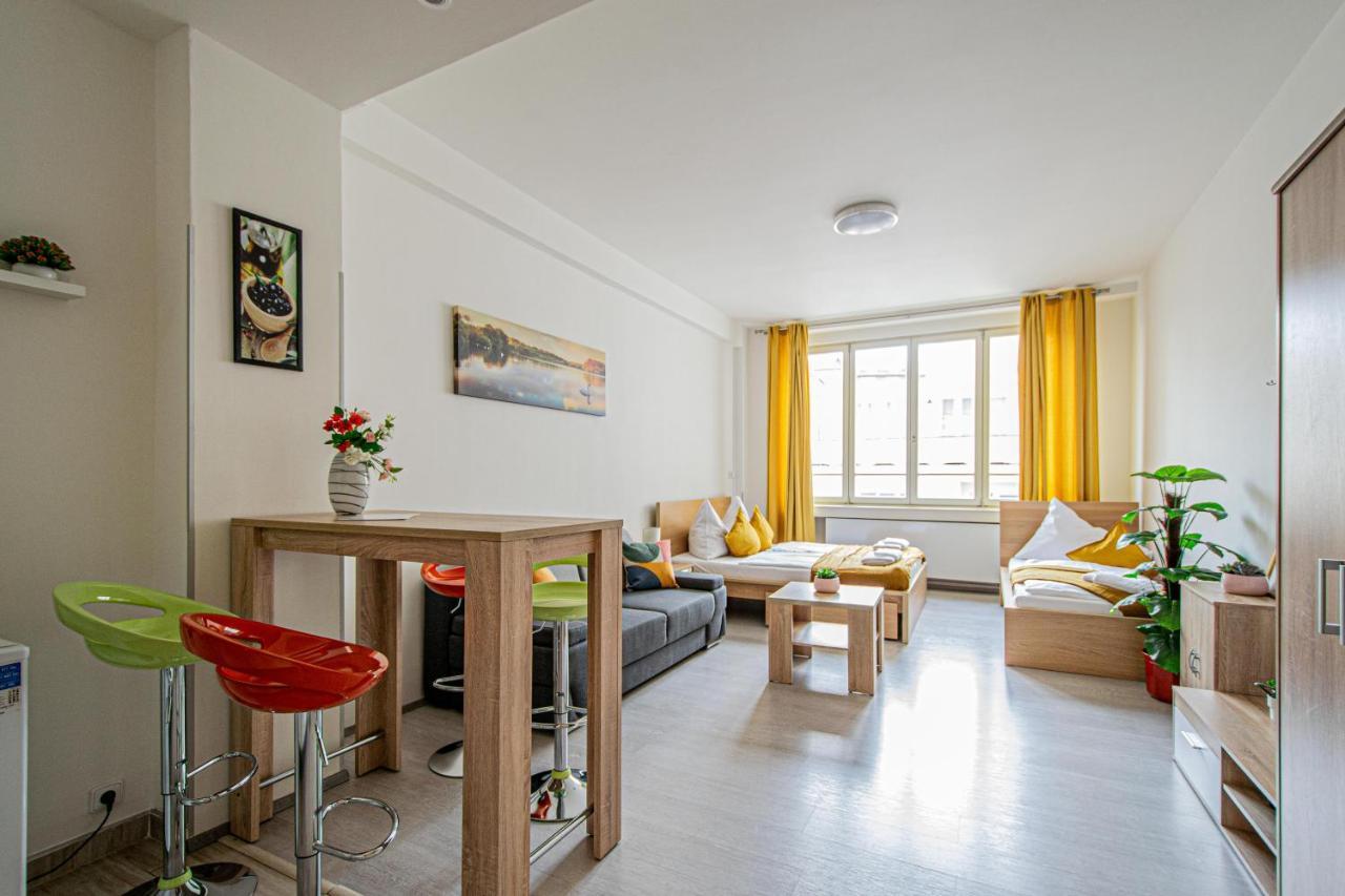 Executive Bright Apt. By Ruterra Apartament Praga