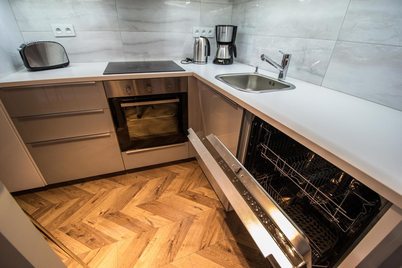 Apartament Executive Bright Apt. By Ruterra