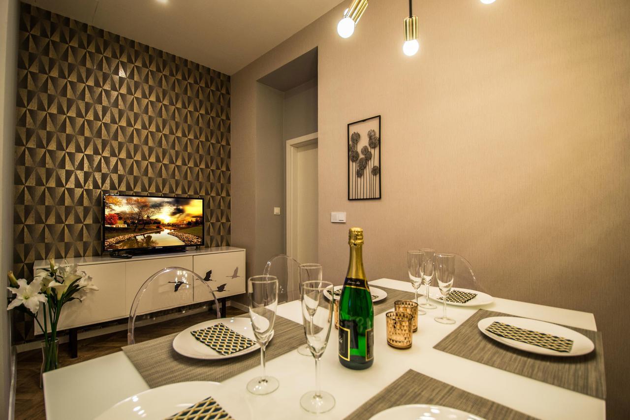 Apartament Executive Bright Apt. By Ruterra