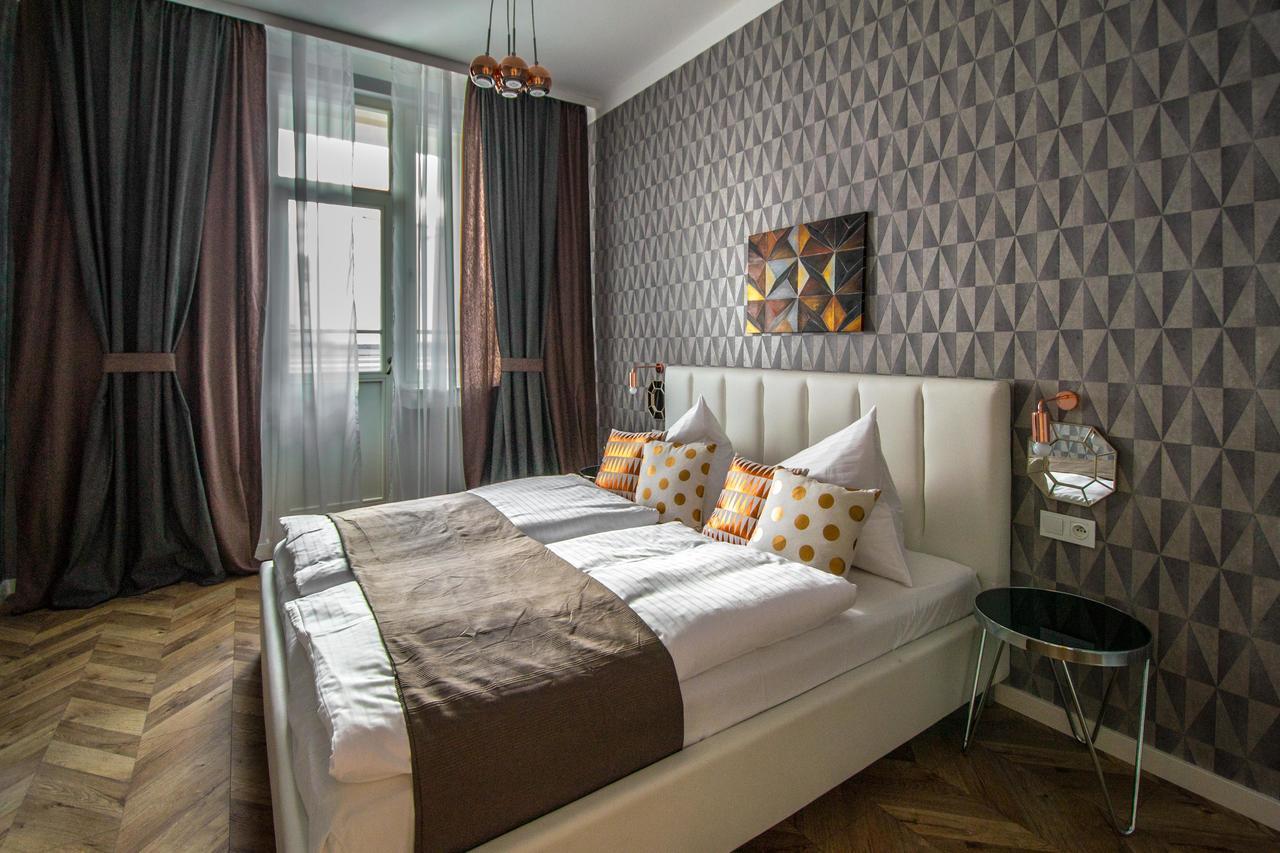 Apartament Executive Bright Apt. By Ruterra Praga