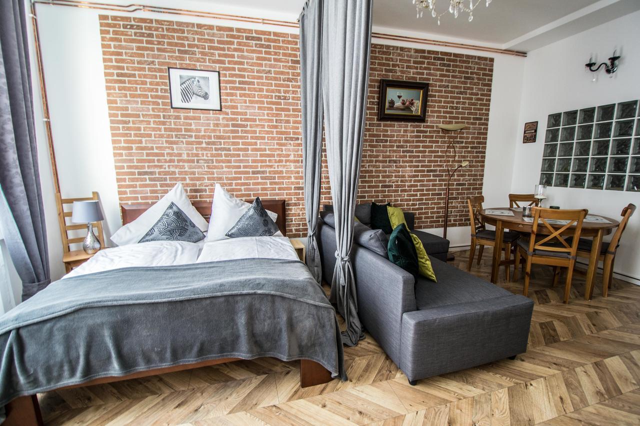 Apartament Executive Bright Apt. By Ruterra *