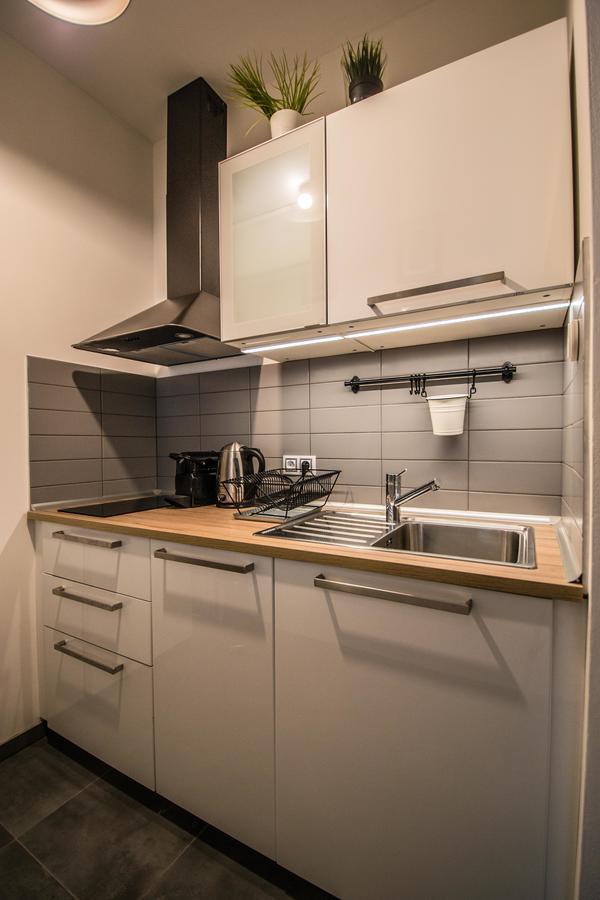 Apartament Executive Bright Apt. By Ruterra *