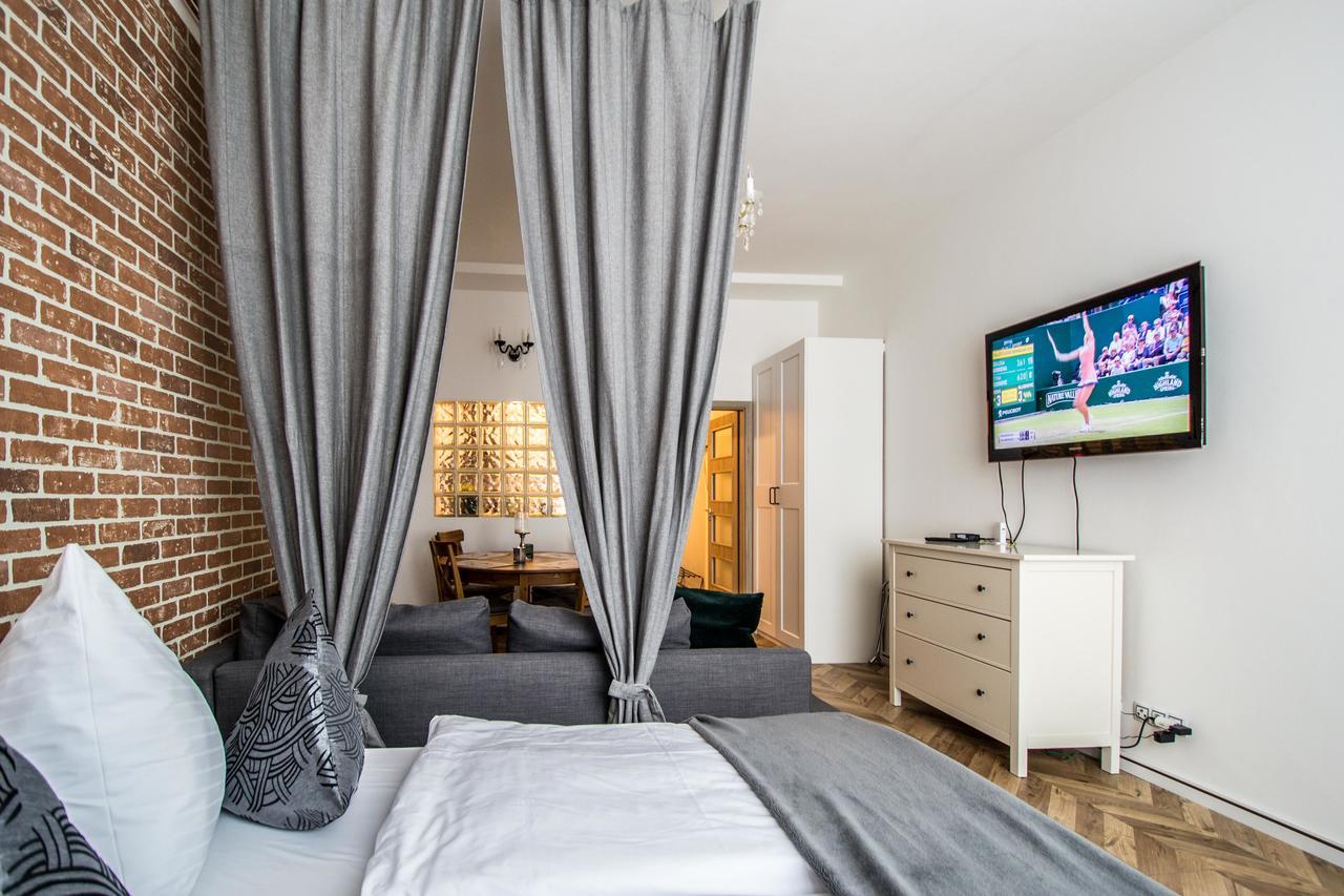 Executive Bright Apt. By Ruterra Apartament