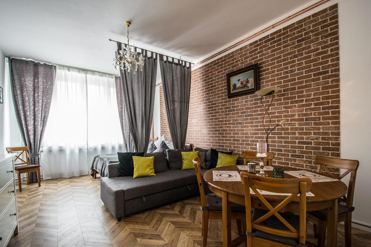Apartament Executive Bright Apt. By Ruterra Praga