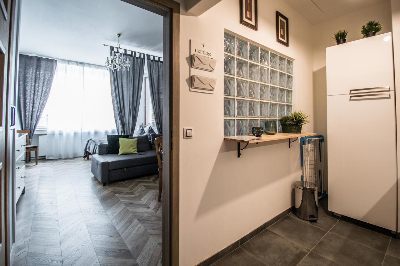 Executive Bright Apt. By Ruterra Apartament *