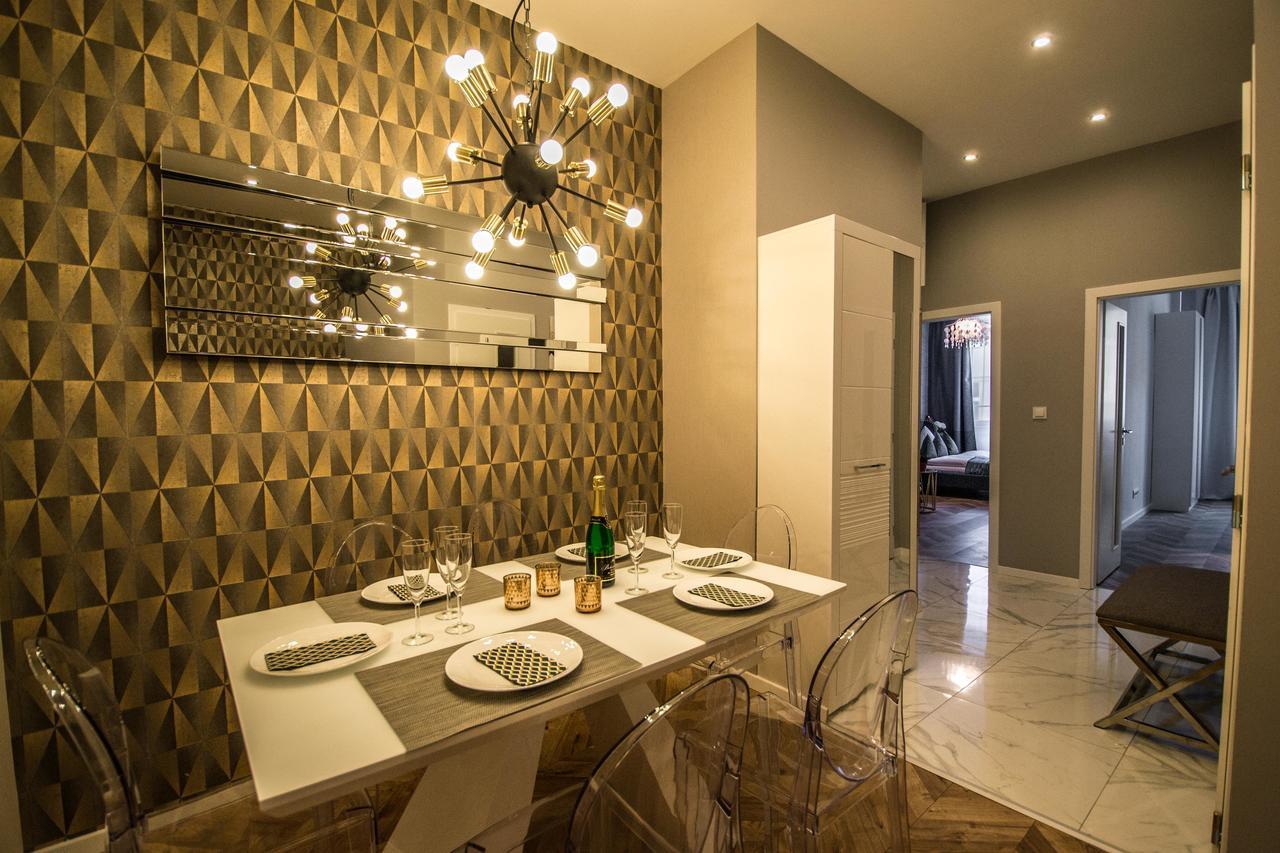 Executive Bright Apt. By Ruterra Apartament Praga