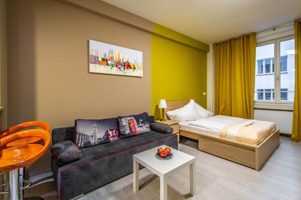 Executive Bright Apt. By Ruterra Praga