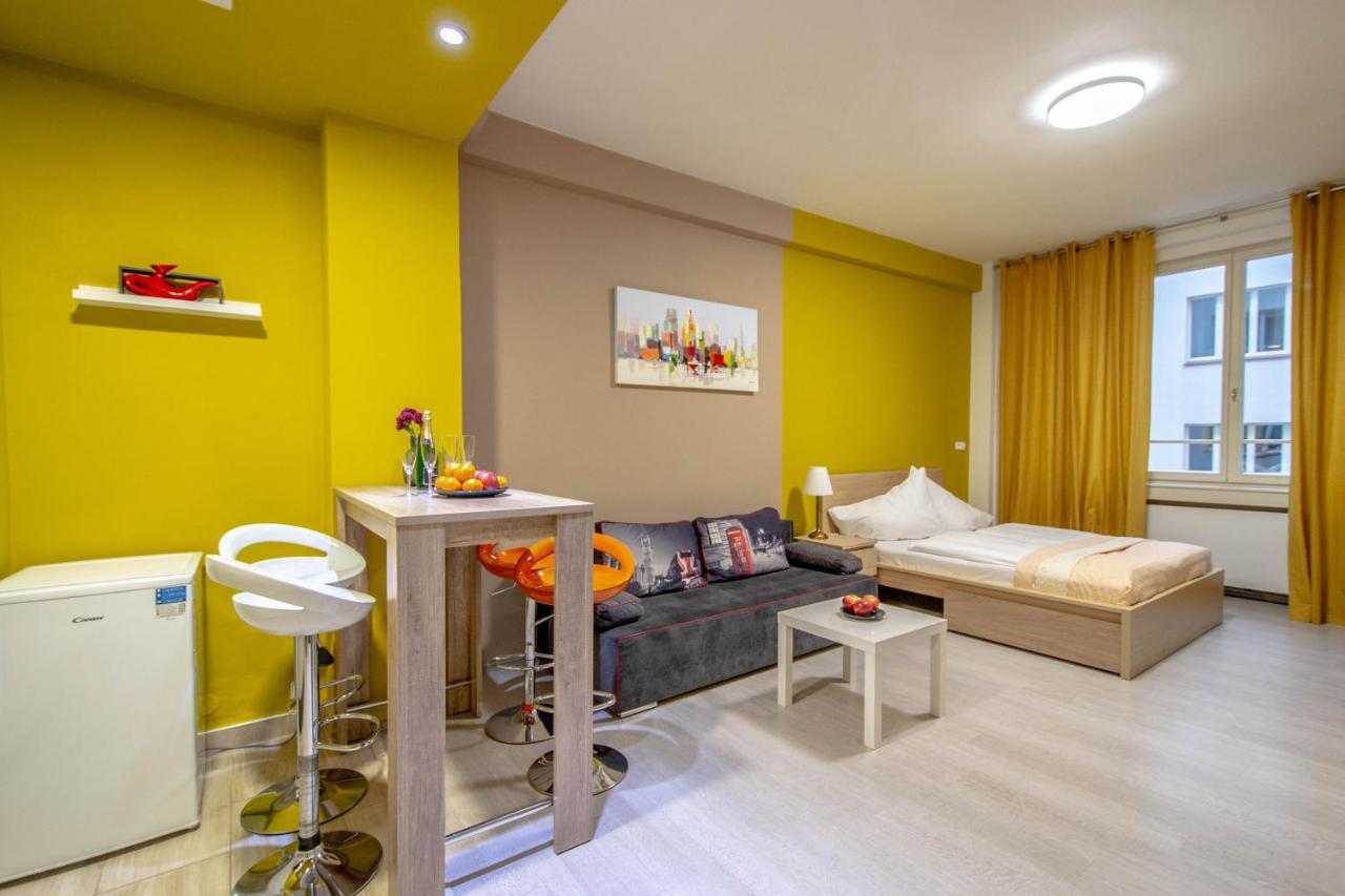 Apartament Executive Bright Apt. By Ruterra *