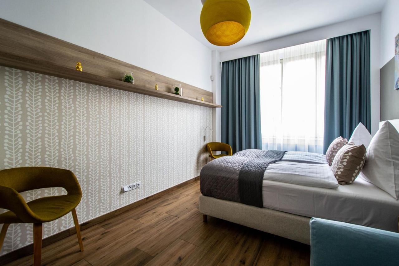 Executive Bright Apt. By Ruterra Apartmán Prague