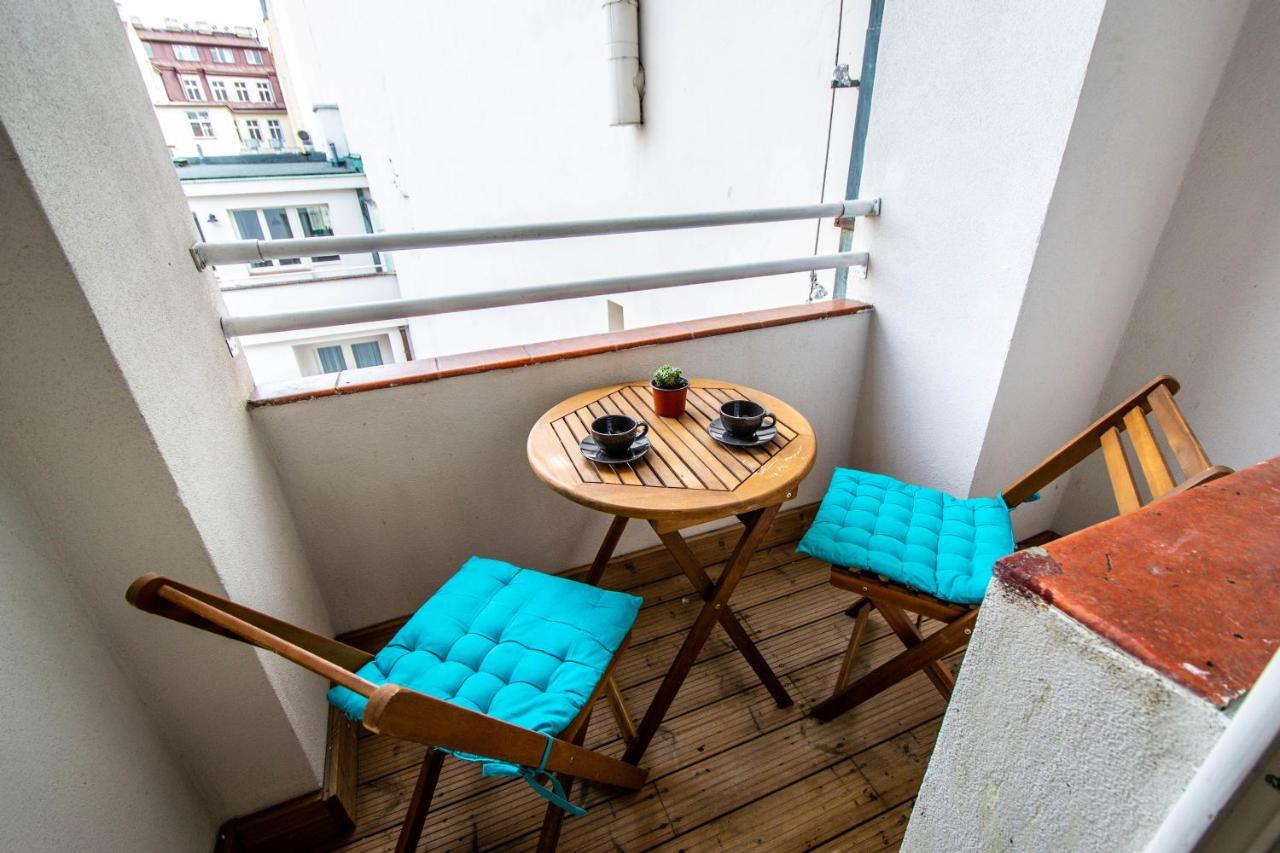 Apartmán Executive Bright Apt. By Ruterra Prague