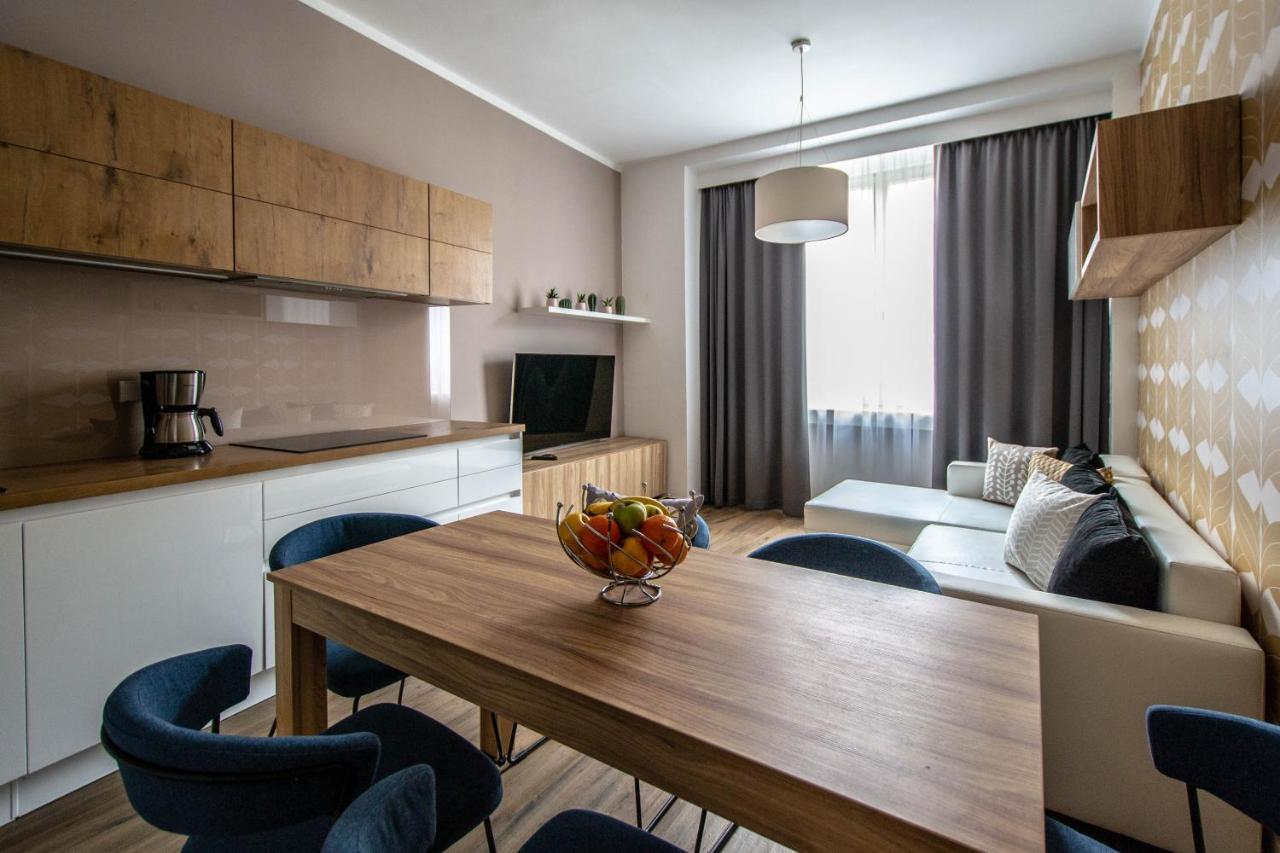 Apartmán Executive Bright Apt. By Ruterra Prague