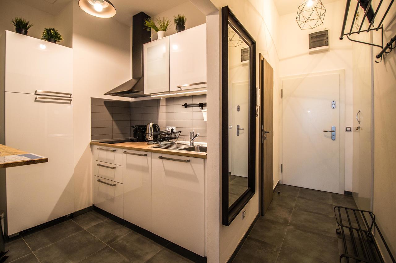 Apartmán Executive Bright Apt. By Ruterra Prague