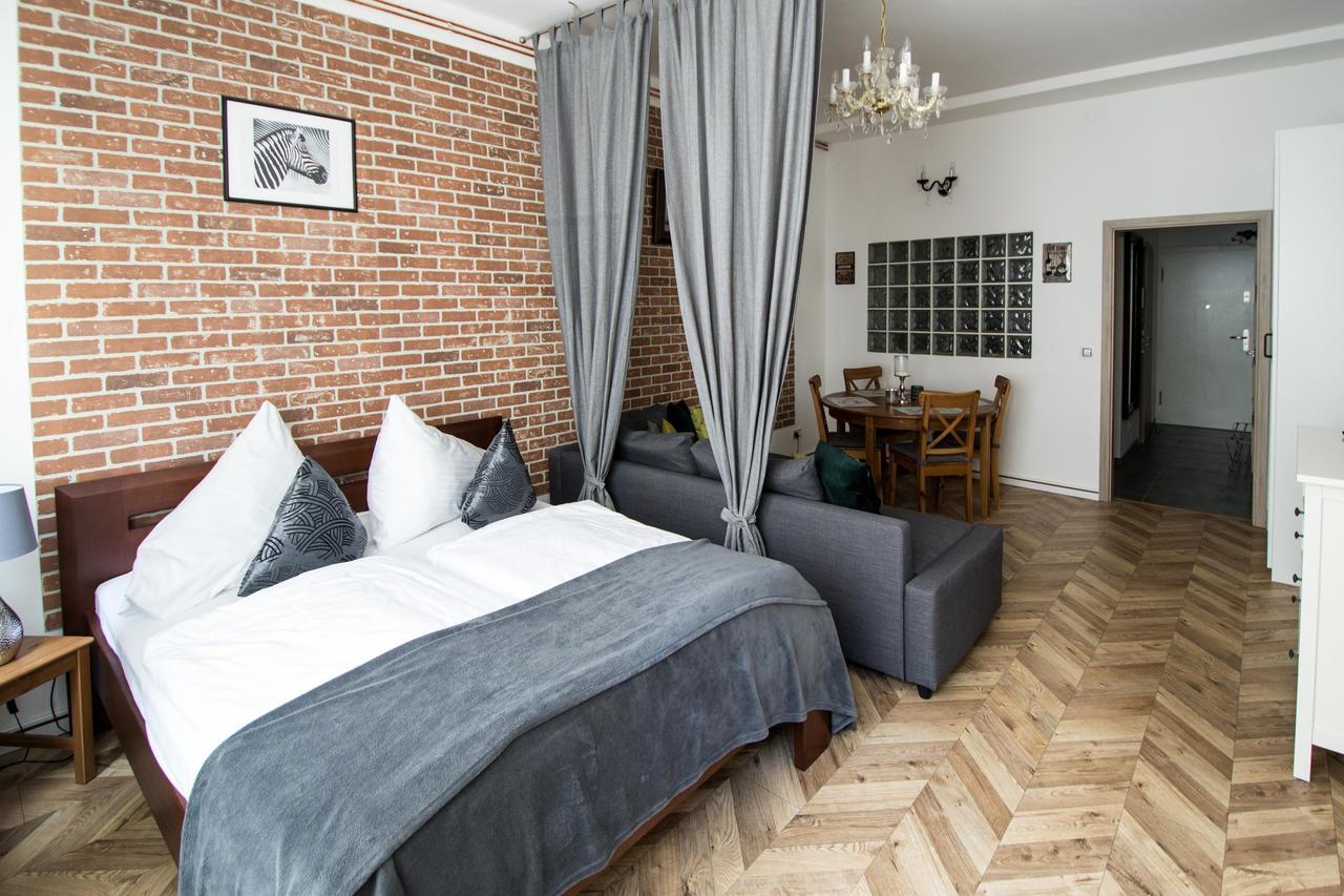 Apartmán Executive Bright Apt. By Ruterra Prague
